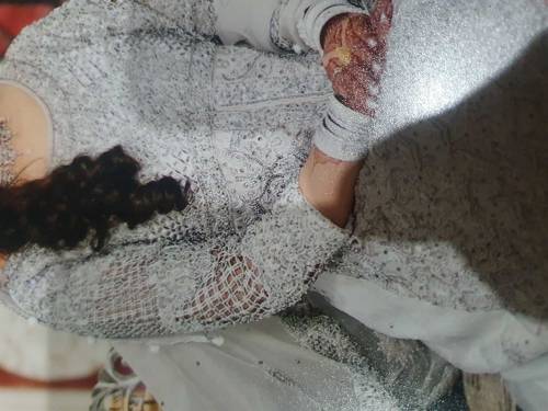 Bridal dress