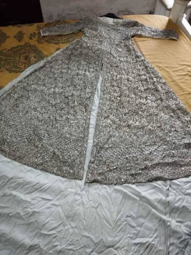 Bridal dress