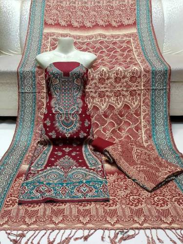 Womens winter collection - Wool - Marina - Dhanak - Khaddar 