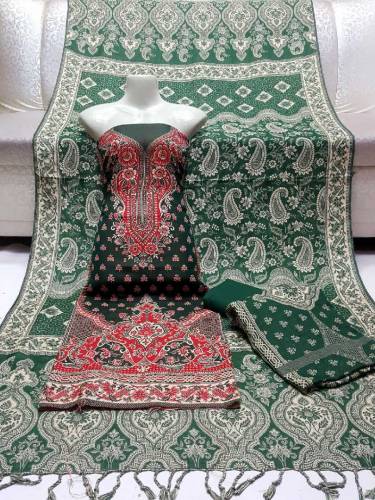 Womens winter collection - Wool - Marina - Dhanak - Khaddar 