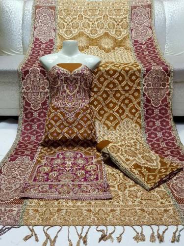 Womens winter collection - Wool - Marina - Dhanak - Khaddar 