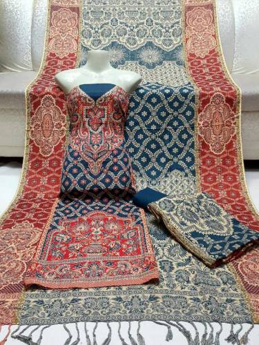 Womens winter collection - Wool - Marina - Dhanak - Khaddar 