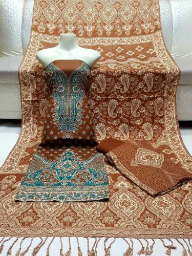 Womens winter collection - Wool - Marina - Dhanak - Khaddar 