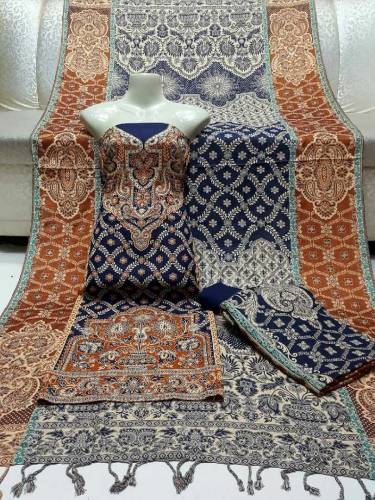Womens winter collection - Wool - Marina - Dhanak - Khaddar 