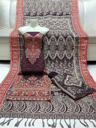 Womens winter collection - Wool - Marina - Dhanak - Khaddar 