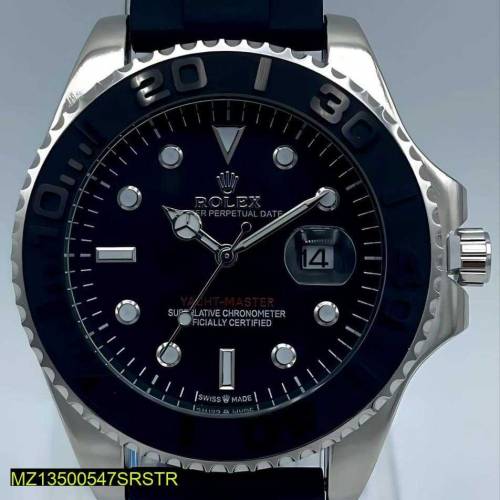 Rolex Analog watch 