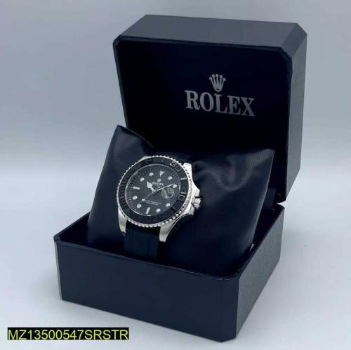 Rolex Analog watch 