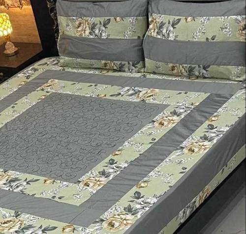 DOUBLE BED SHÈT.