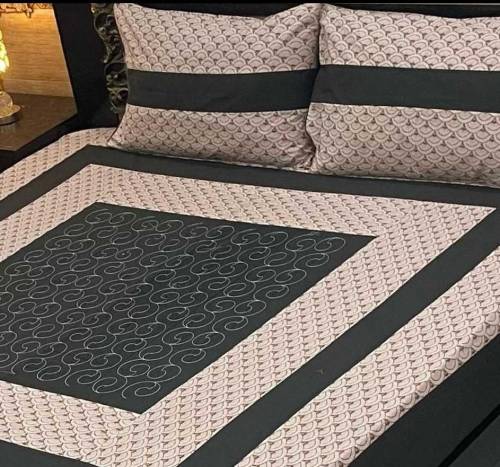 DOUBLE BED SHÈT.