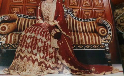 Bridal dress