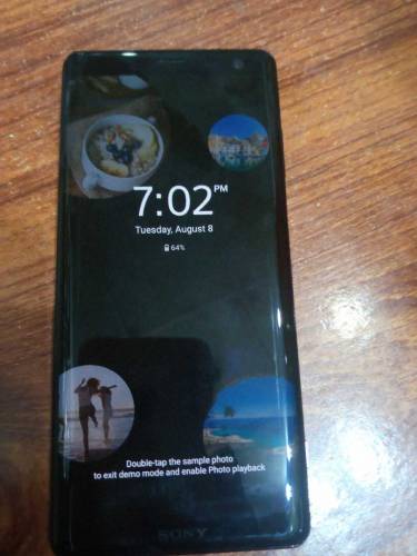 Sony xperia xz3