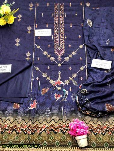 •  Fabric: Kotrai•  Pattern: Printed•  Shirt Front::