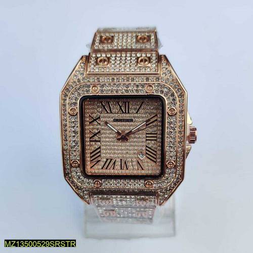 Men's Semi Formal Analogue Watch