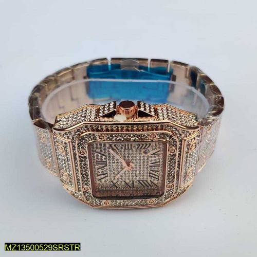 Men's Semi Formal Analogue Watch