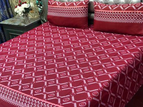 Cotton Bedsheet 