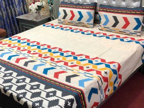Cotton Bedsheet 