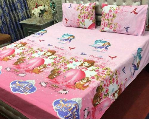 Cotton Bedsheet 