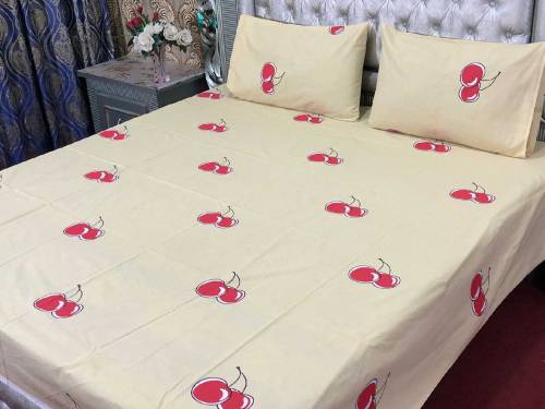 Cotton Bedsheet 