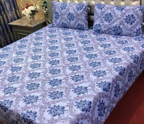 Cotton Bedsheet 