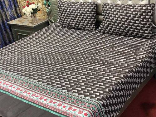 Cotton Bedsheet 