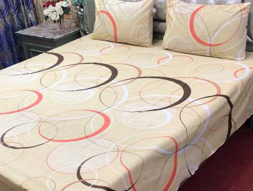 Cotton Bedsheet 