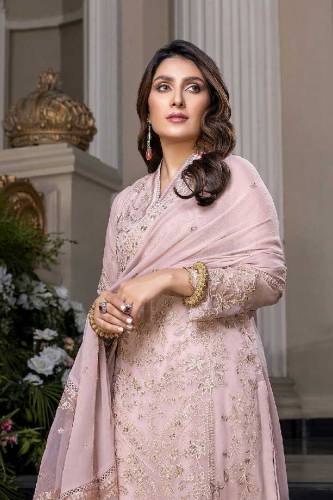 CHIFOON EMBRIDERY COLLECTION 3PC