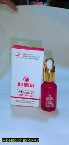 VITAMIN C FACE SERUM 15ml