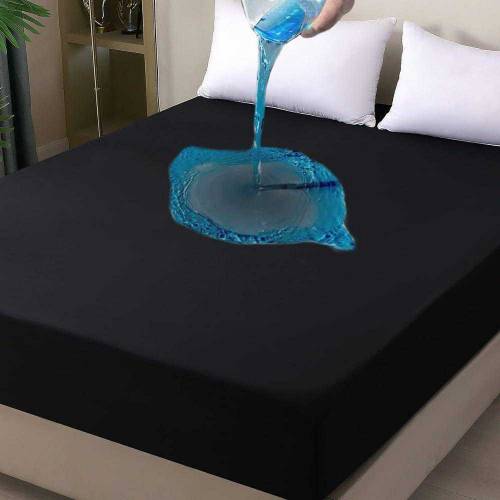 zipper mattress protector 