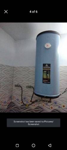heater