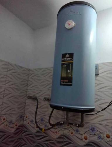 heater
