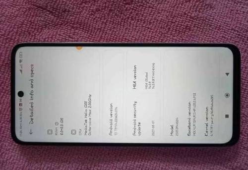 Redmi note 12 mobile