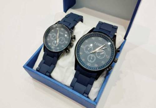 Love Couple Watch Tomi 