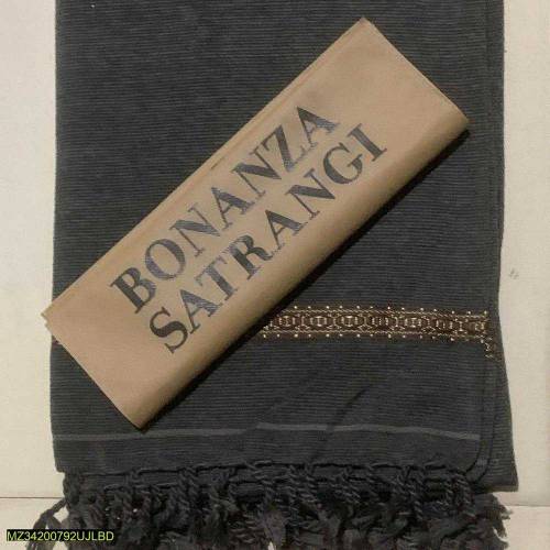 •  Fabric: Wool•  Size: Length: 2.5 Gazz, Width: 1.5 Gazz•  Note: Ther