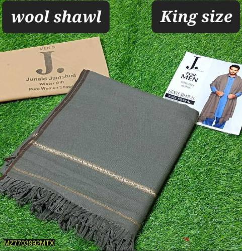 •  Fabric: Wool•  Size: Length: 2.5 Gazz, Width: 1.5 Gazz•  Note: Ther