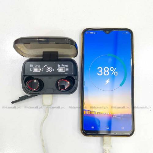 M10 earbuds for sale in Multan