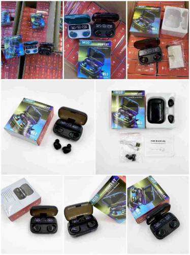 M10 earbuds for sale in Multan