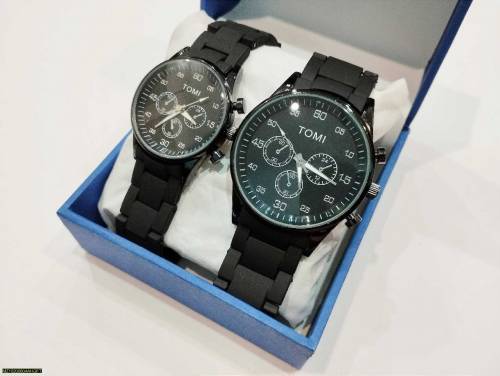 Tomi cOuple watches