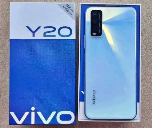 vivo y 20 