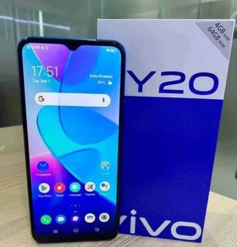 vivo y 20 