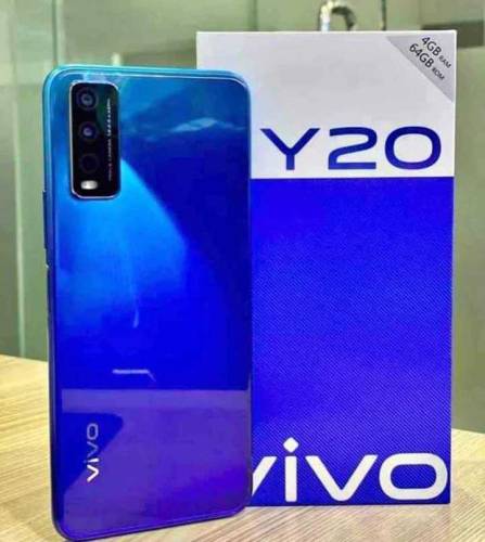 vivo y 20 