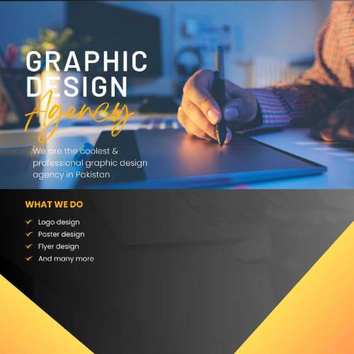 Graphic designer
