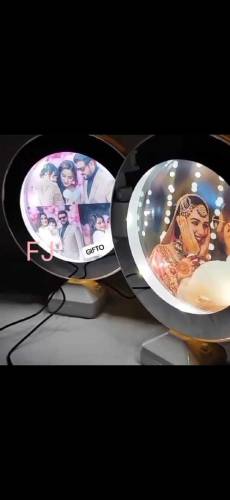 Customized magic mirror