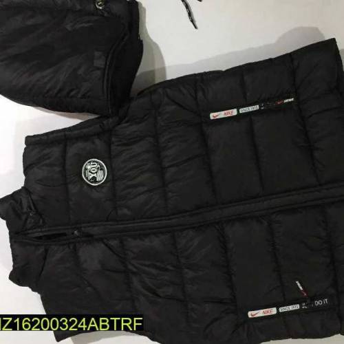 parachute jacket