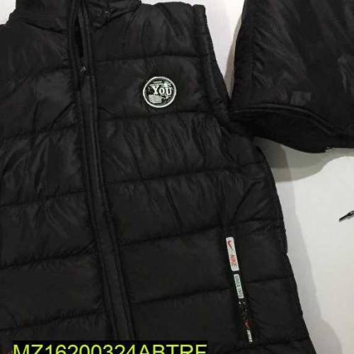 parachute jacket