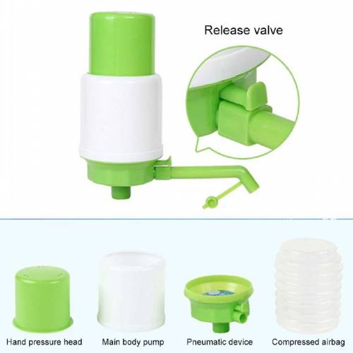 Manual Water Purifier