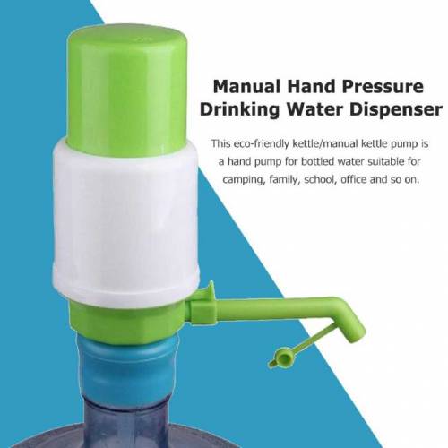 Manual Water Purifier