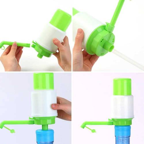 Manual Water Purifier