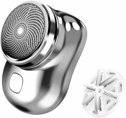 Mini shaver