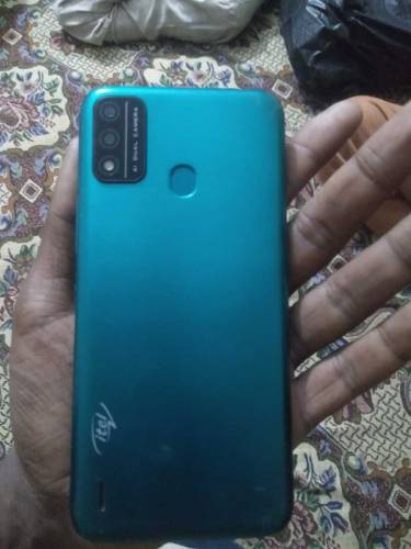 itel a48 all ok