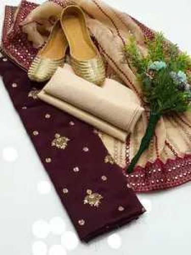 hand made beautiful dress 